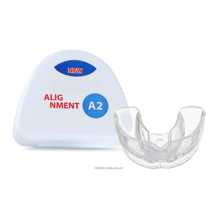 Children's teeth alignment trainer 7-13 years old, A2 (phase 2, medium)